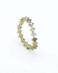 JASMINE GOLD RING