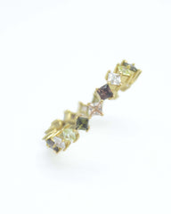 JASMINE GOLD RING