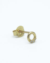 Jara Stud Loose Earring