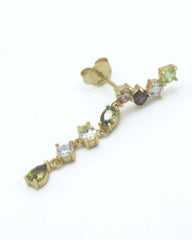 Allegra Gold Earrings