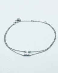 AISI SILVER BRACELET