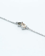 GRETEL SILVER BRACELET