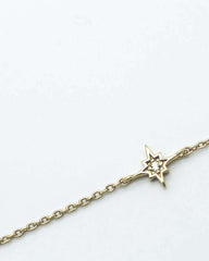 HELENA GOLD BRACELET