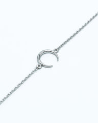 INDIAN SILVER BRACELET