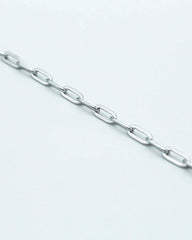 SILVER LENA BRACELET