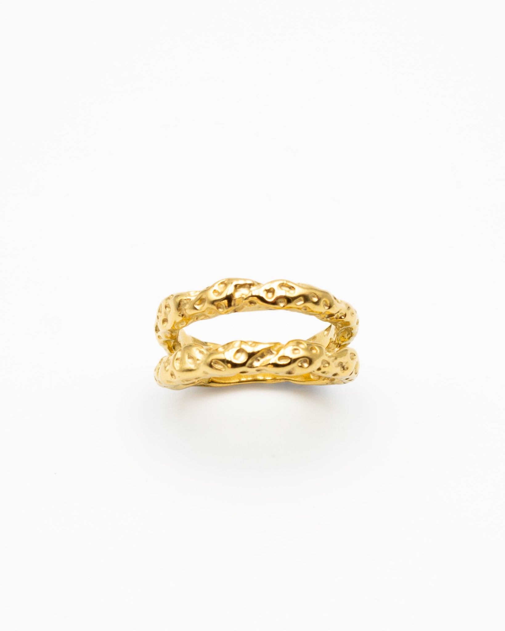 ANILLO ORO MIRAGE - FRIA COMO NIEVE® - Anillos