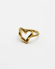 Anillo Coeur - FRIA COMO NIEVE®-Anillos