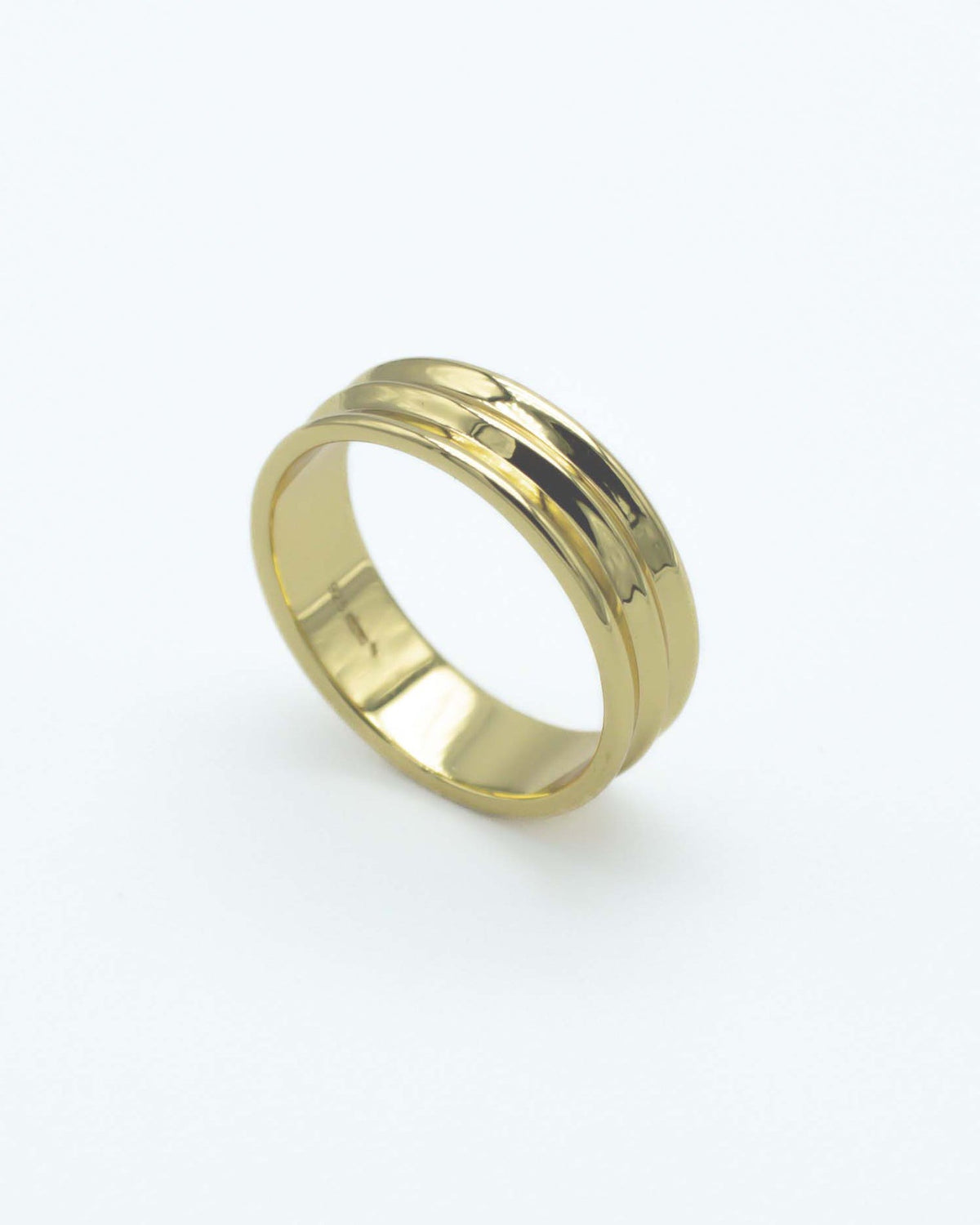 ANILLO IDOYA ORO - NIEVE-Anillos