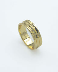 ANILLO IDOYA ORO - NIEVE-Anillos