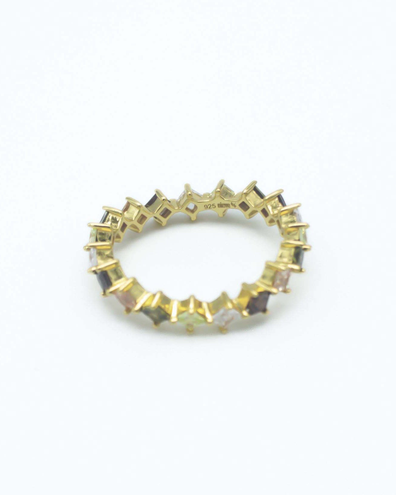 ANILLO JASMINE ORO