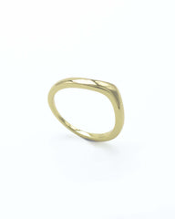 ANILLO MOANA ORO - NIEVE-Anillos