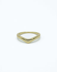 ANILLO MOANA ORO - NIEVE-Anillos