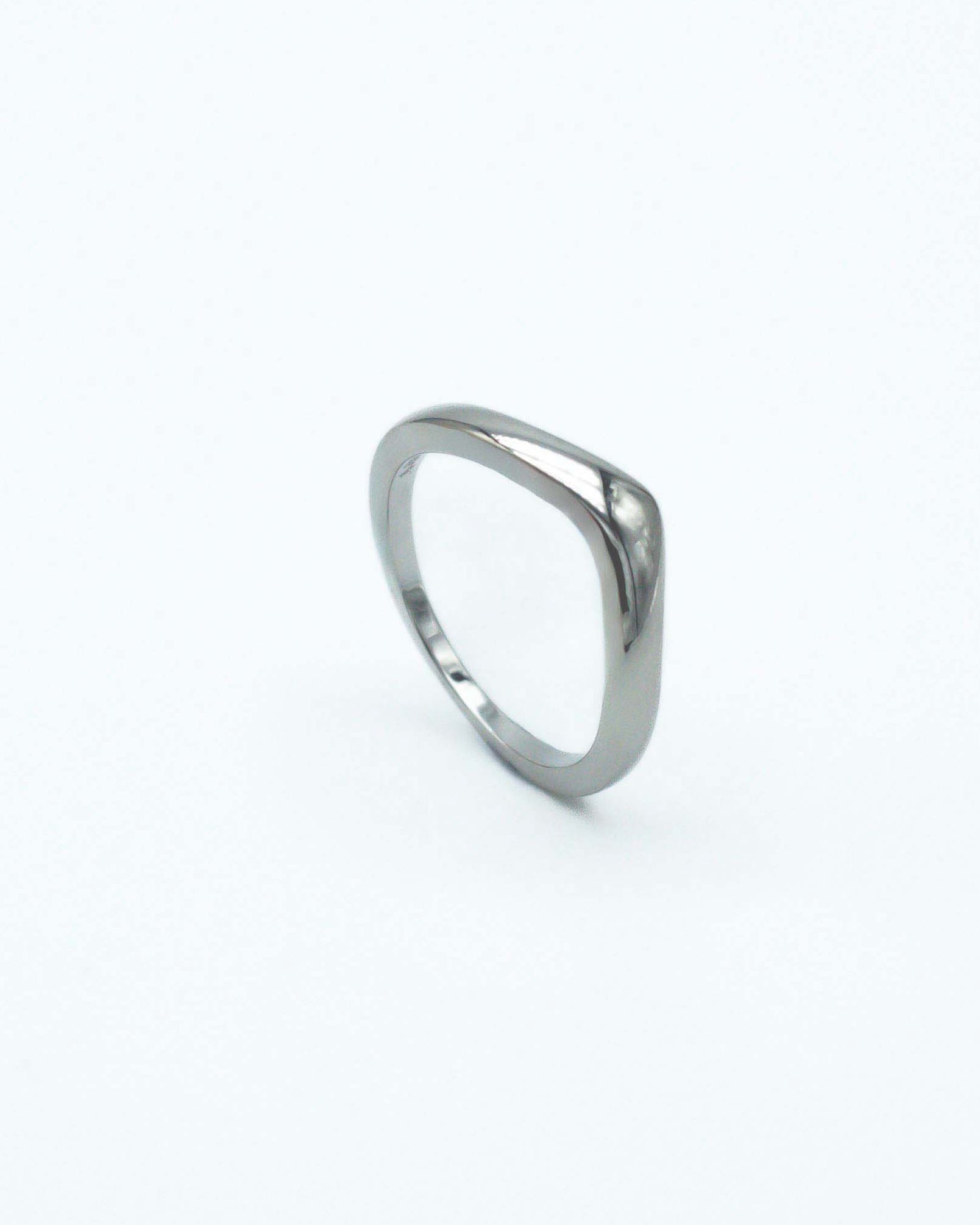 ANILLO MOANA PLATA - NIEVE-Anillos