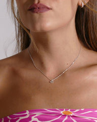 Collar Isel Plata - NIEVE-Collares