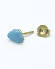 Pendiente Stud Alma Oro - NIEVE-Pendientes