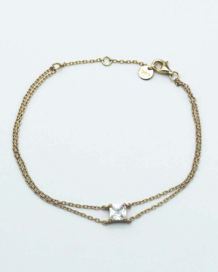 Pulsera Oro Aisi